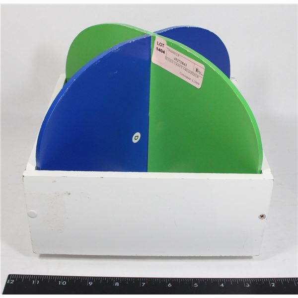 LAZY SUSAN CRAFT ORGANIZER