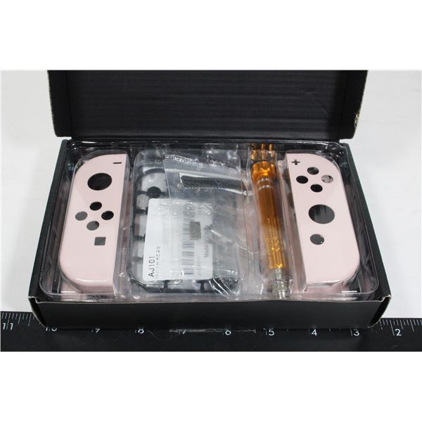 NEW PINK NINTENDO SWITCH COVER