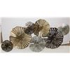 Image 1 : METAL WALL ART