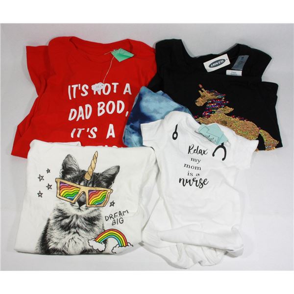 ALL NEW "IT'S NOT A DAD BOD IT'S A FATHER FIGURE"