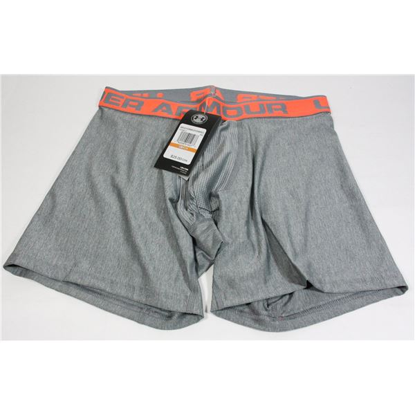 BRAND NEW MENS UNDER ARMOUR UNDERWEAR SIZE SMALL