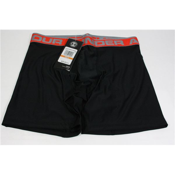 BRAND NEW MENS UNDER ARMOUR UNDERWEAR SIZE SMALL