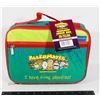 Image 1 : ALLERMATES LUNCH BAG FOR KIDS WITH ALLERGIES