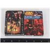 Image 1 : 2 PACKS "STAR WARS " CARDS OPEN BUT COMPLETE