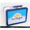 Image 1 : COLLECTIBLE SUNRYPE LUNCH BOX