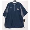 Image 1 : BRAND NEW WITH TAGS RAWLINGS MENS SIZE XL 1/4 ZIP