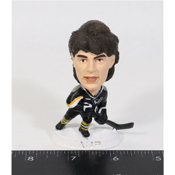 SMALL JAGR #68 FIGURINE