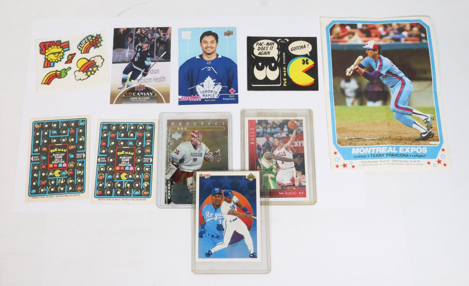 Mixed Card Collection SMALL MIXED COLLECTOR CARDS COLLECTION