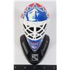 Image 1 : RANGERS MIKE RICHTER NHL MINI HELMET