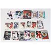 Image 1 : SMALL LOT OF COLLECTIBLE NHL CARDS SOME SEALED