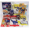 Image 1 : COLLECTIBLE NHL KELLOGG'S, KRAFT, AND POST