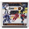 Image 1 : GAME ON NHL 16 MONTH CALENDAR 2002