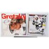Image 1 : FRAMED UPPER DECK SELECTS PHOTO OF WAYNE GRETZKY