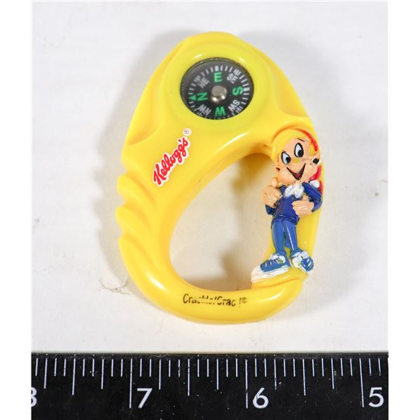 RICE KRISPIES KELLOGG'S CARABINER FLASHLIGHT