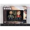 Image 1 : THE LAST OF US JOEL AND ELLIE FIGURES
