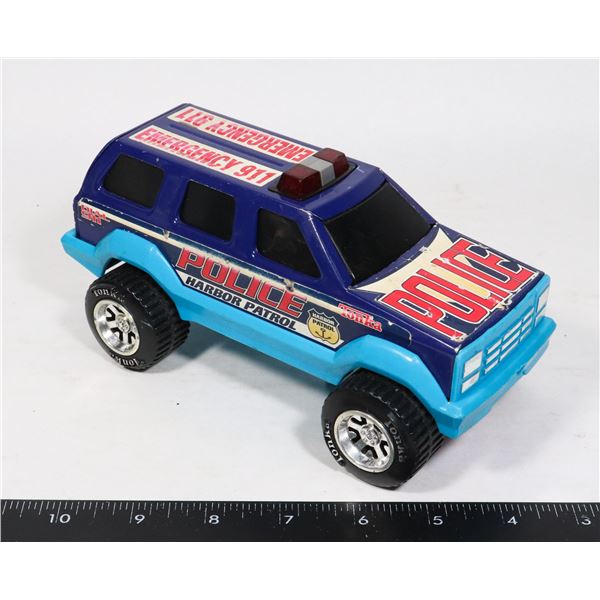 1992 TONKA  PAWTUCKET POLICE HARBOR PATROL