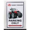 Image 1 : BRAND NEW MASSEY FERGUSON THEMED METAL SIGN