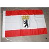 Image 1 : FLAG GERMANY BERLIN BEAR WITH CROWN