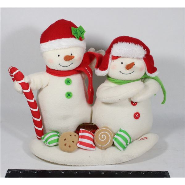 SNOWMAN DECORATION