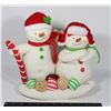 Image 1 : SNOWMAN DECORATION