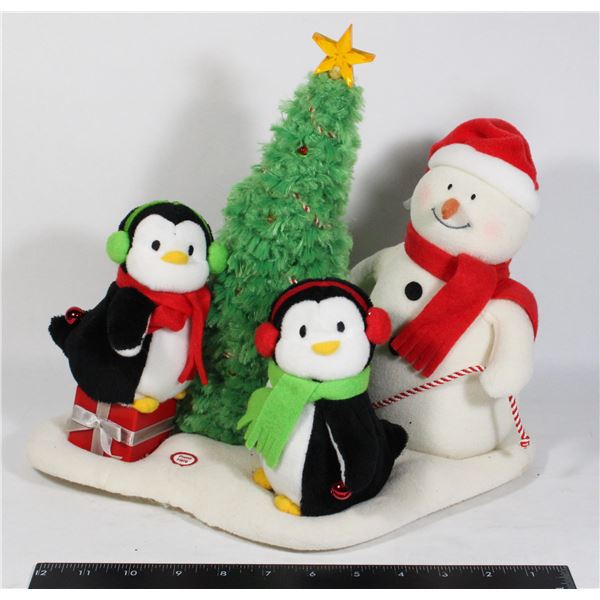 CHRISTMAS DECORATION