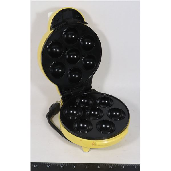 CAKE POP MAKER (WORKING)