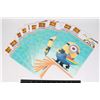 Image 1 : LOT OF DESPICABLE ME 2 BIRTHDAY PARTY LOOT BAGS