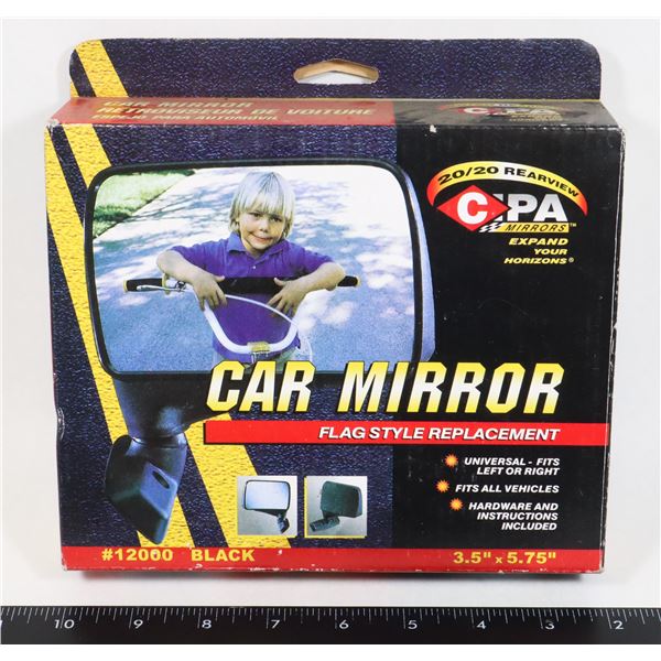 NEW REPLACEMENT CAR SIDE MIRROR