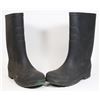 Image 1 : RUBBER BOOTS-SIZE 4