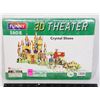 Image 1 : 3D CASTLE PUZZLE FOR KIDS