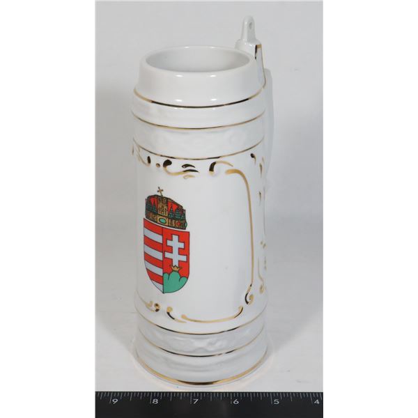 HOLLOHAZA HUNGARY 1992 CUP NO LID
