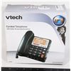 Image 1 : VTECH LANDLINE CORDED PHONE WITH CALLER ID AND