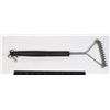 Image 1 : GRILL CLEANING BRUSH. LOOKS NEW