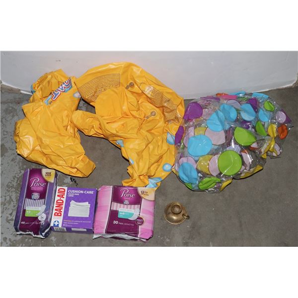 BOX OF MISC. ITEMS