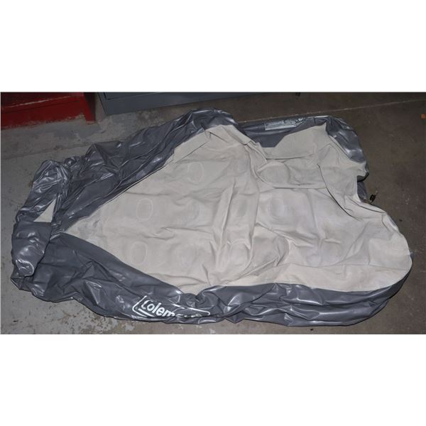 ESTATE COLEMAN BLOW UP MATTRESS
