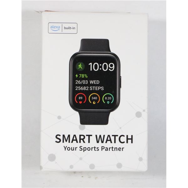 ALEXA SMART WATCH