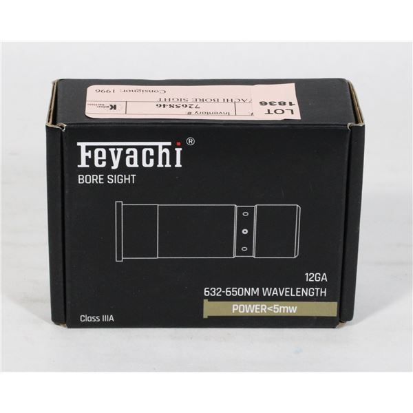 FEYACHI BORE SIGHT