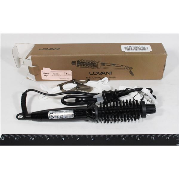 LOVANI CURLING IRON