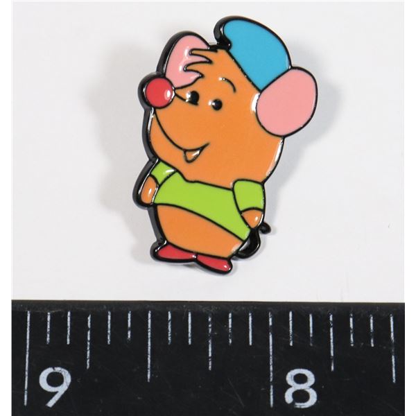 NEW CINDERELLA THEME BABY GUS LAPEL PIN