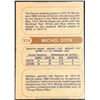 Image 2 : 1976-77 O-PEE-CHEE WHA MICHEL DION ROOKIE CARD
