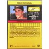 Image 2 : 1991 LEAF MIKE MUSSINA (HOF) ROOKIE CARD