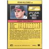 Image 2 : 1991 LEAF RYAN KLESKO ROOKIE CARD