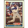 Image 1 : 1991 TOPPS ANDRE DAWSON (HOF)