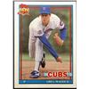 Image 1 : 1991 TOPPS GREG MADDUX (HOF)