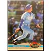 Image 1 : 1991 TOPPS STADIUM CLUB GEORGE BRETT (HOF)