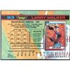 Image 2 : 1991 TOPPS STADIUM CLUB LARRY WALKER (HOF) ROOKIE CARD