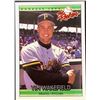 Image 1 : 1992 DONRUSS ROOKIES TIM WAKEFIELD ROOKIE CARD