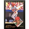 Image 1 : 1992 FLEER BARRY LARKIN (HOF)