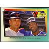 Image 1 : 1992 FLEER CAL RIPKEN JR. (HOF)