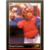 Image 1 : 1992 LEAF GARY CARTER (HOF)